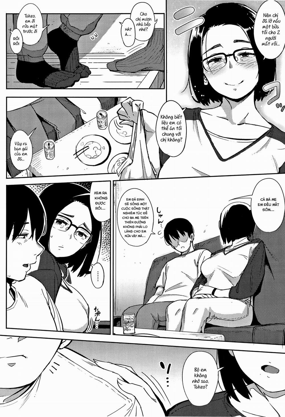 Primal Egg or Chicken? (Phần 0 trang 6