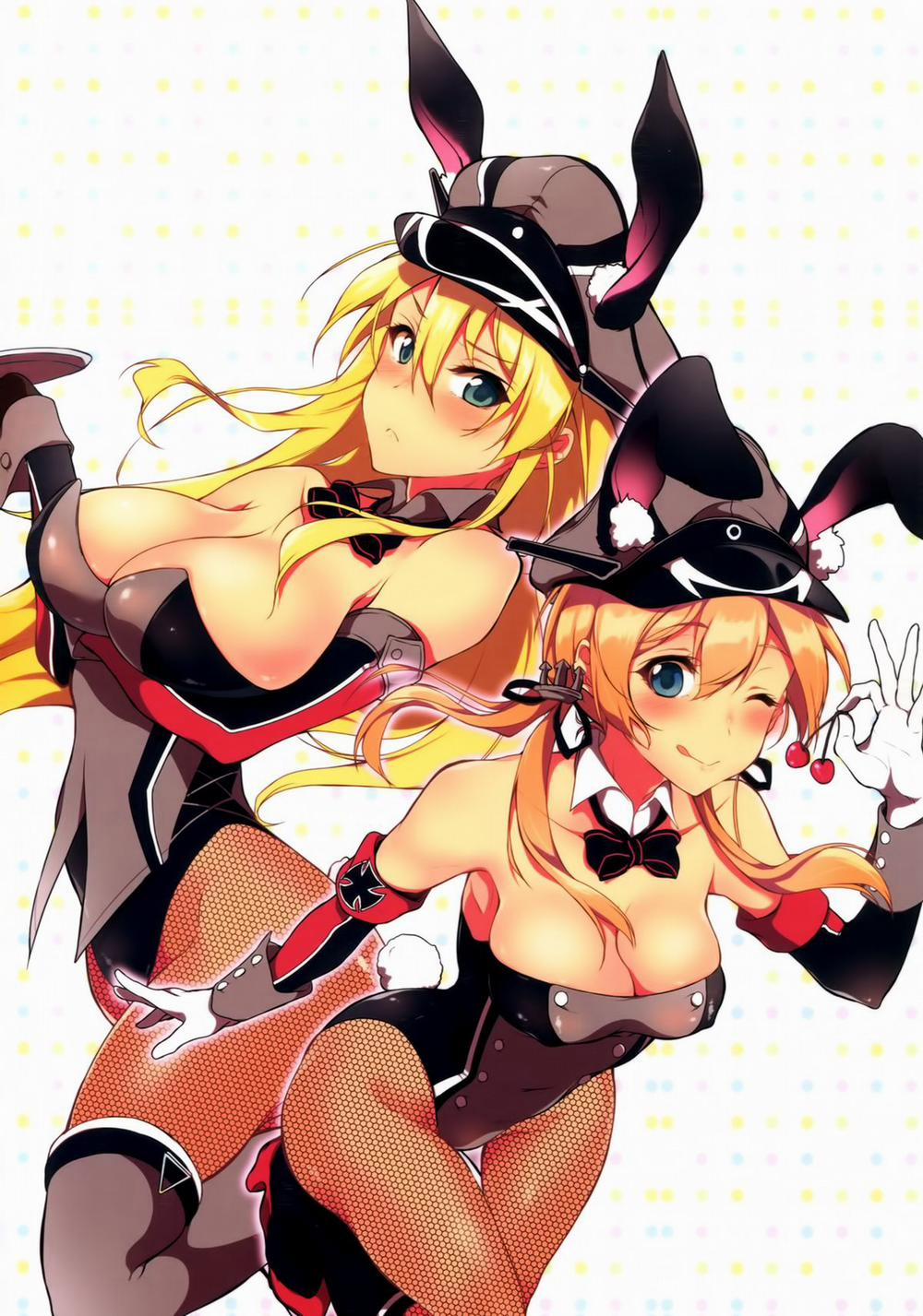 Primarck (Kantai Collection -KanColle-) Oneshot trang 1