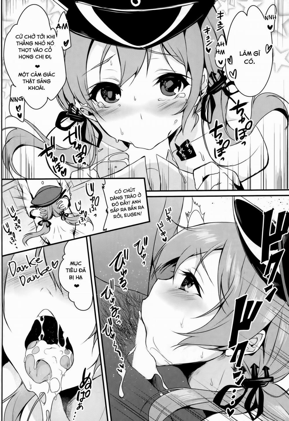 Primarck (Kantai Collection -KanColle-) Oneshot trang 5
