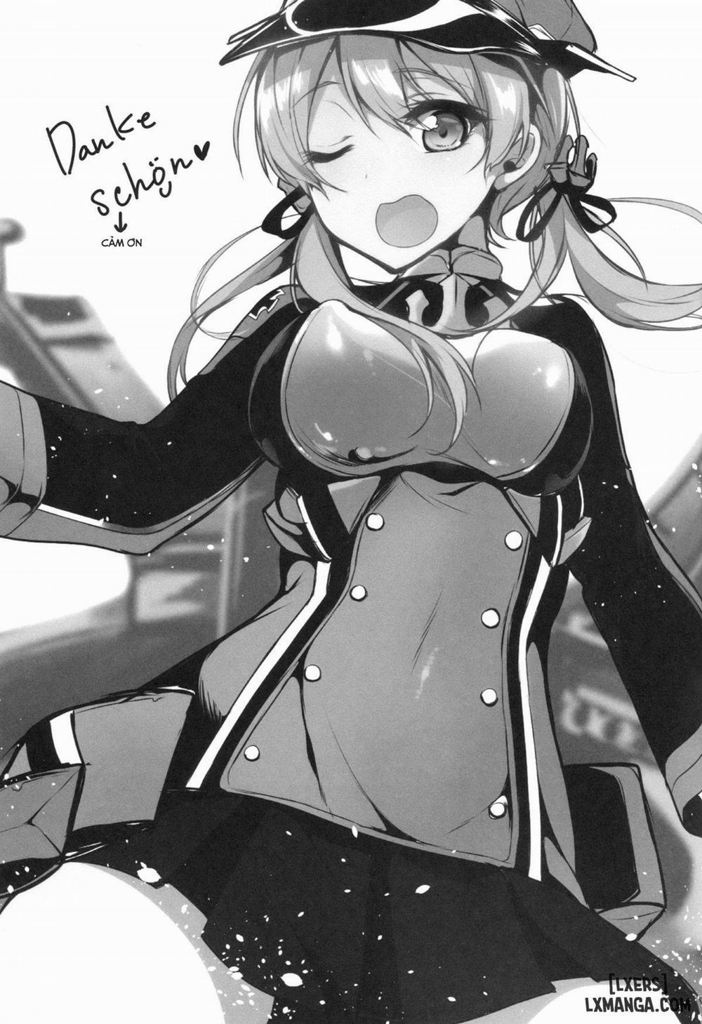 Primarck Oneshot trang 17