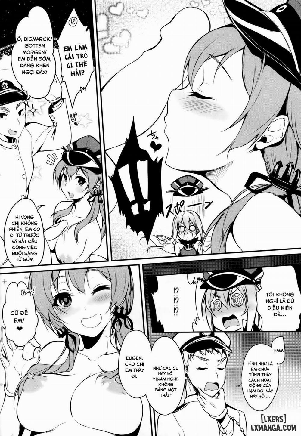 Primarck Oneshot trang 2