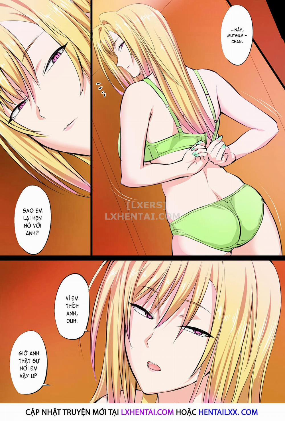 Prime Dead Lay Gal Oneshot trang 17