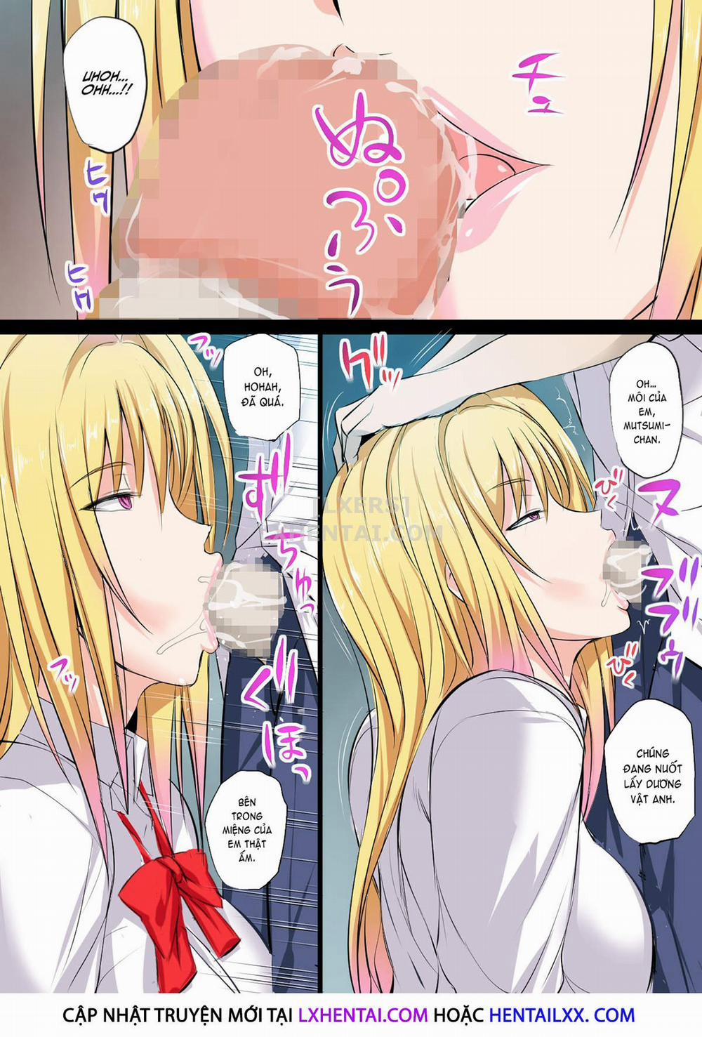 Prime Dead Lay Gal Oneshot trang 20