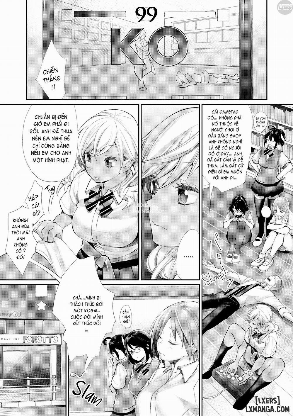 Prince of the Female Otaku Club 1 trang 14