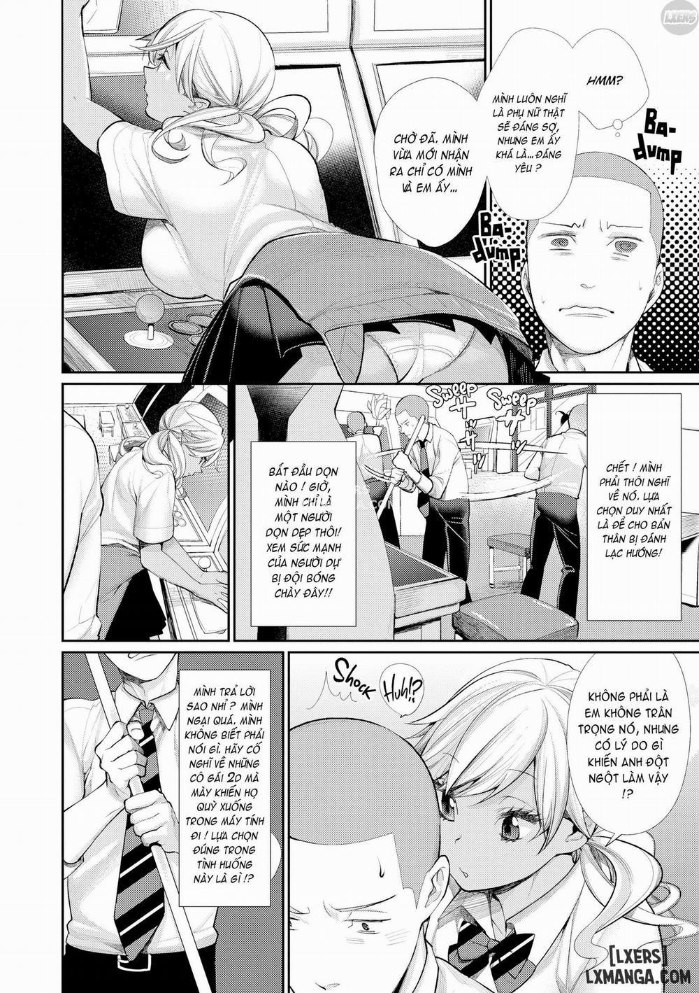 Prince of the Female Otaku Club 1 trang 16