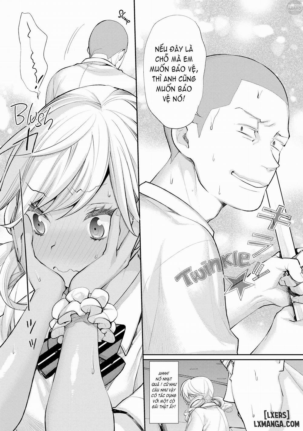 Prince of the Female Otaku Club 1 trang 17