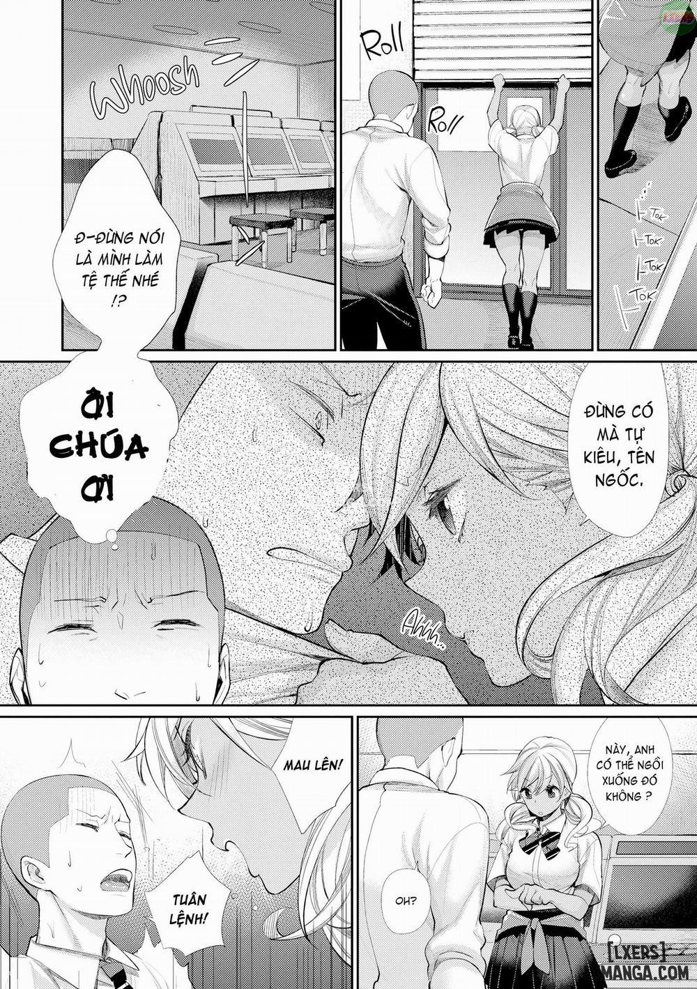 Prince of the Female Otaku Club 1 trang 18