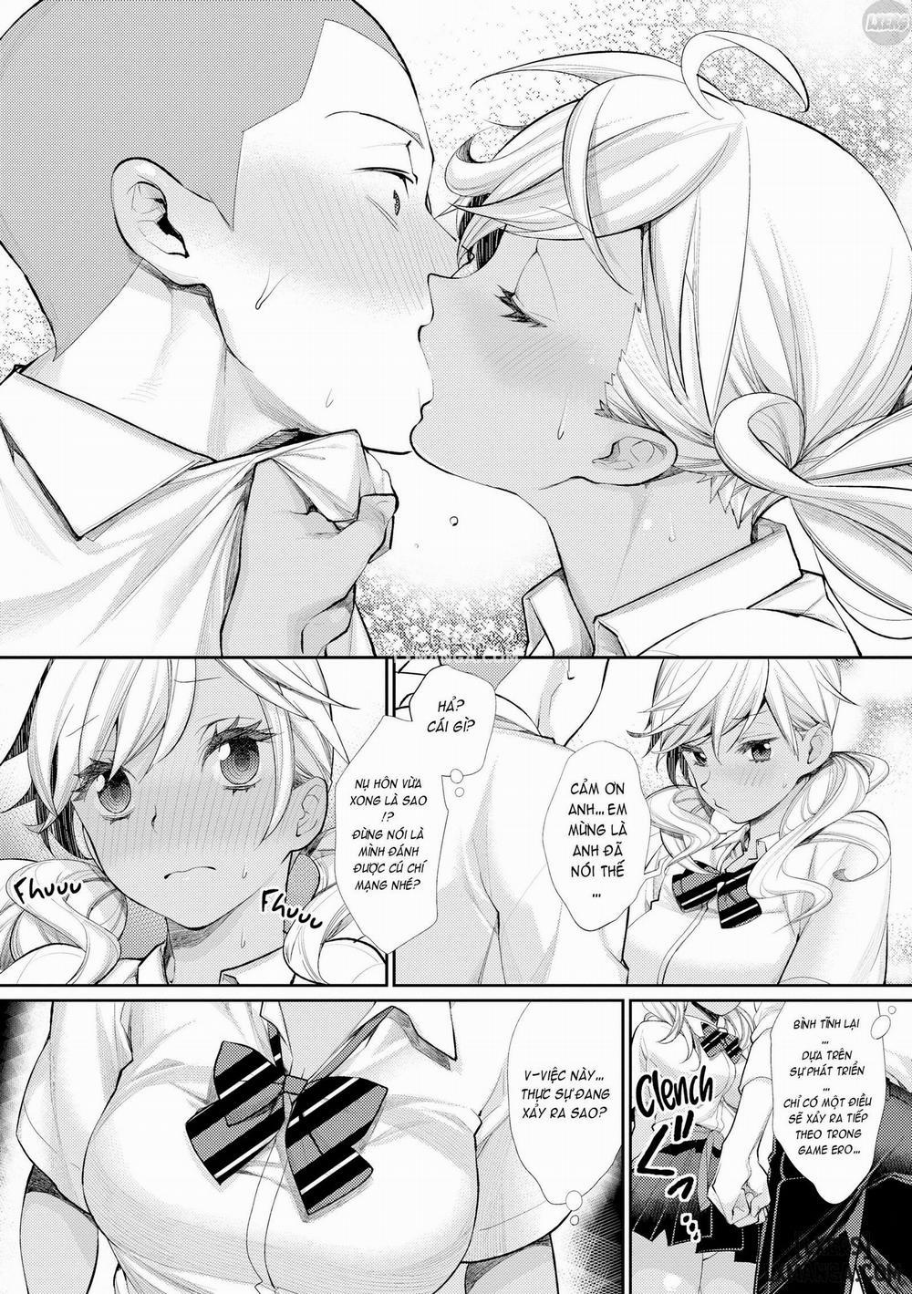 Prince of the Female Otaku Club 1 trang 19