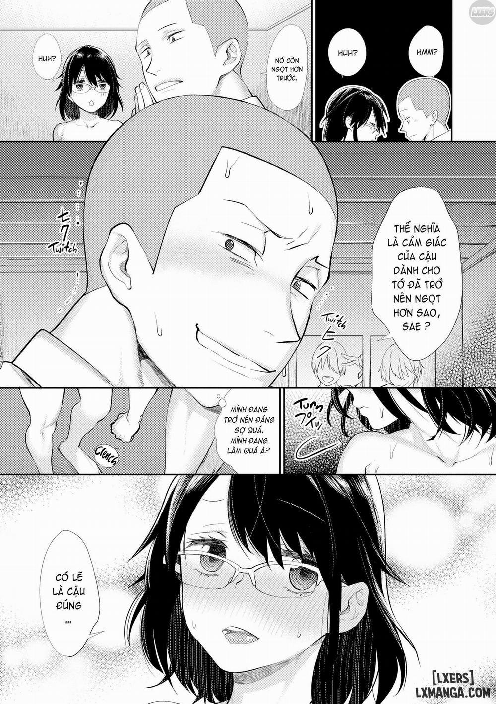 Prince of the Female Otaku Club 2 trang 21