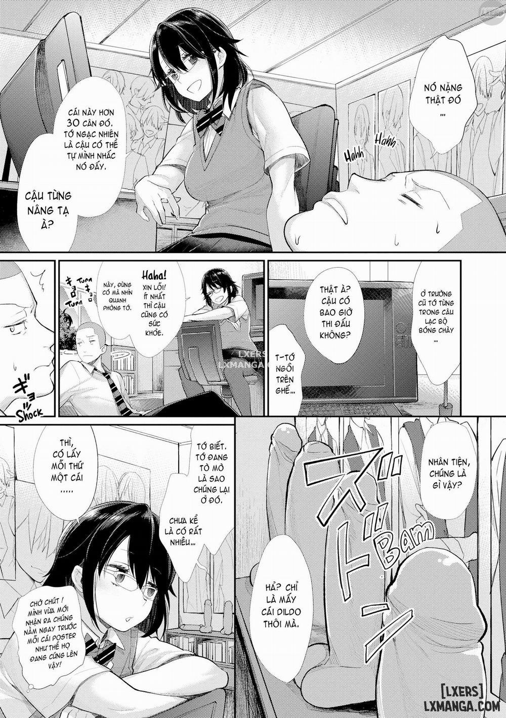 Prince of the Female Otaku Club 2 trang 7