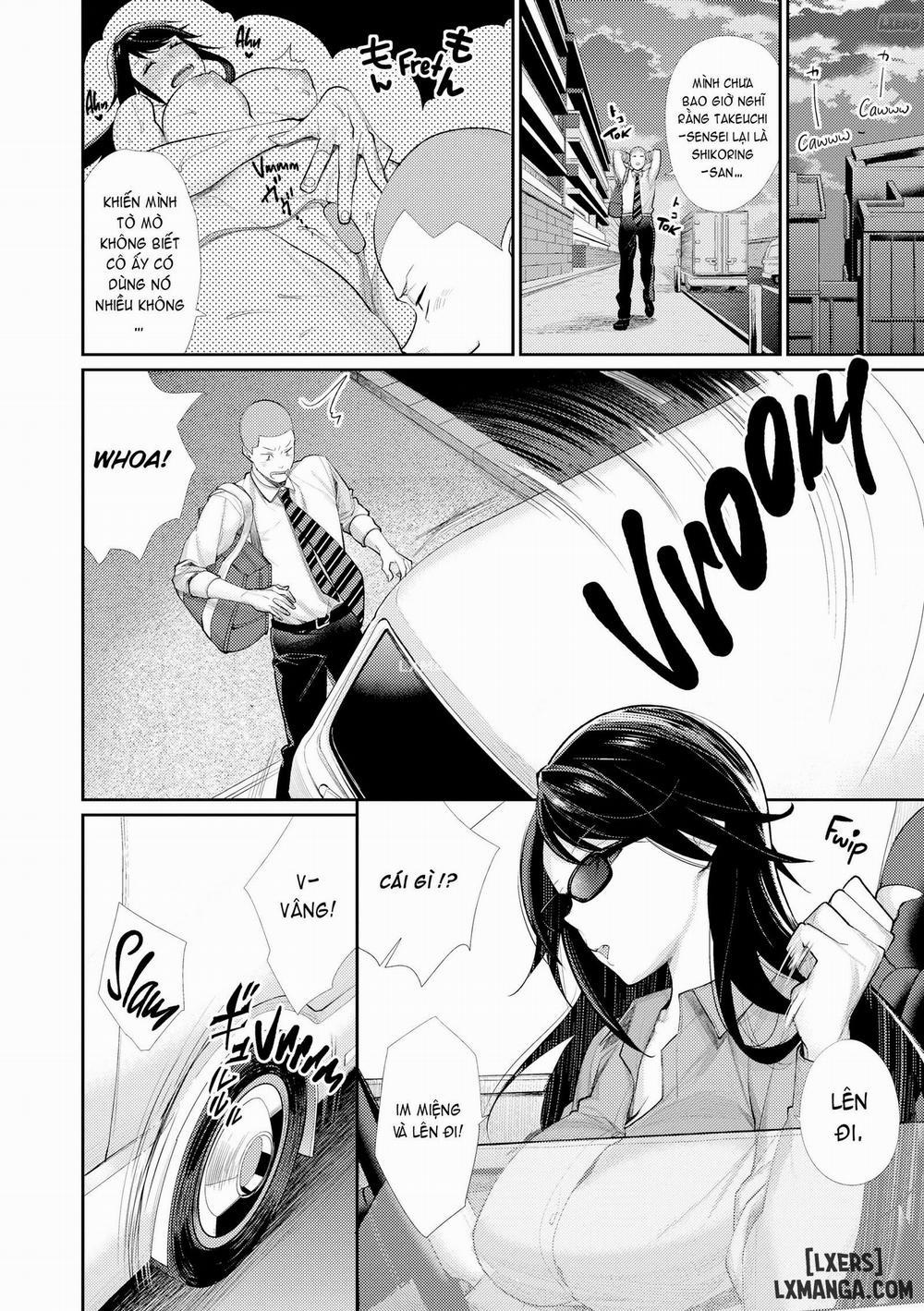 Prince of the Female Otaku Club 3 trang 10