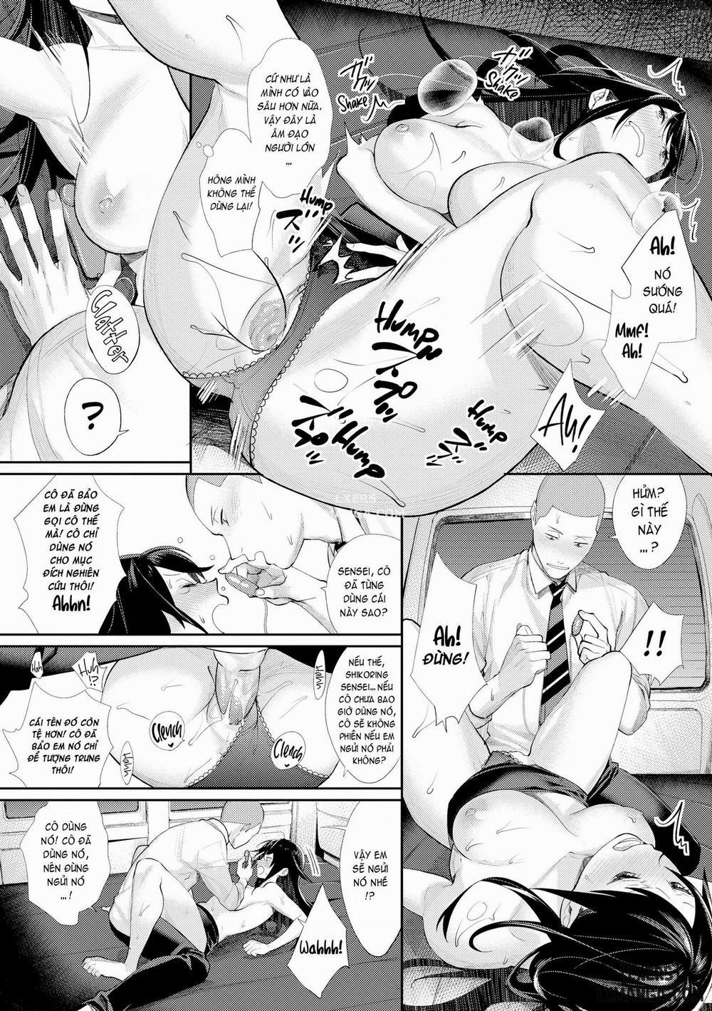 Prince of the Female Otaku Club 3 trang 24