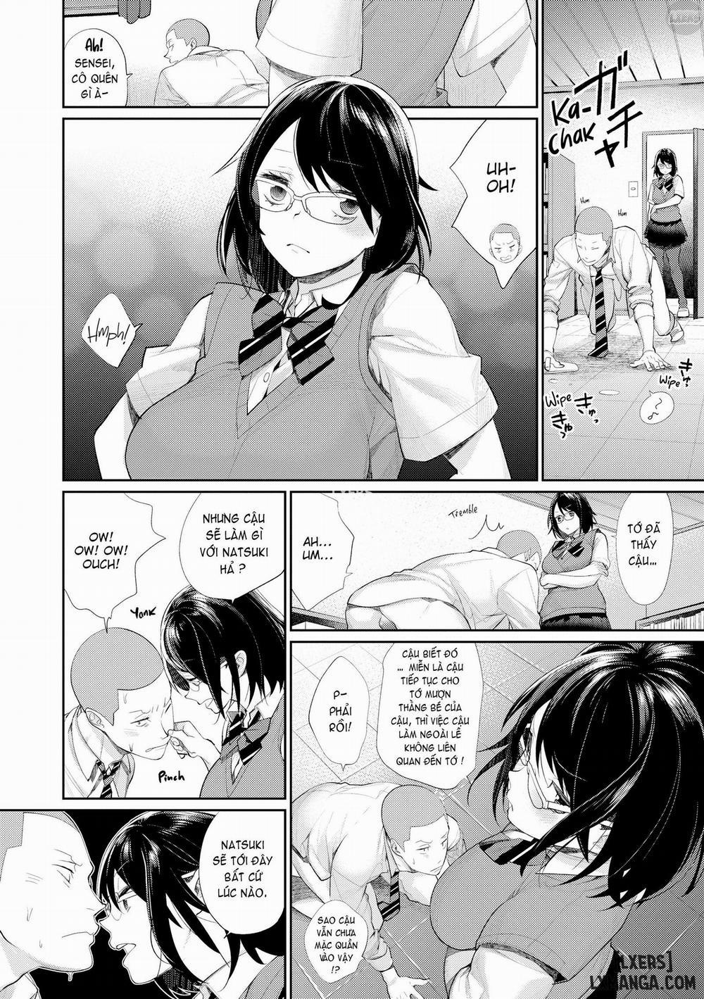 Prince of the Female Otaku Club 4 trang 12