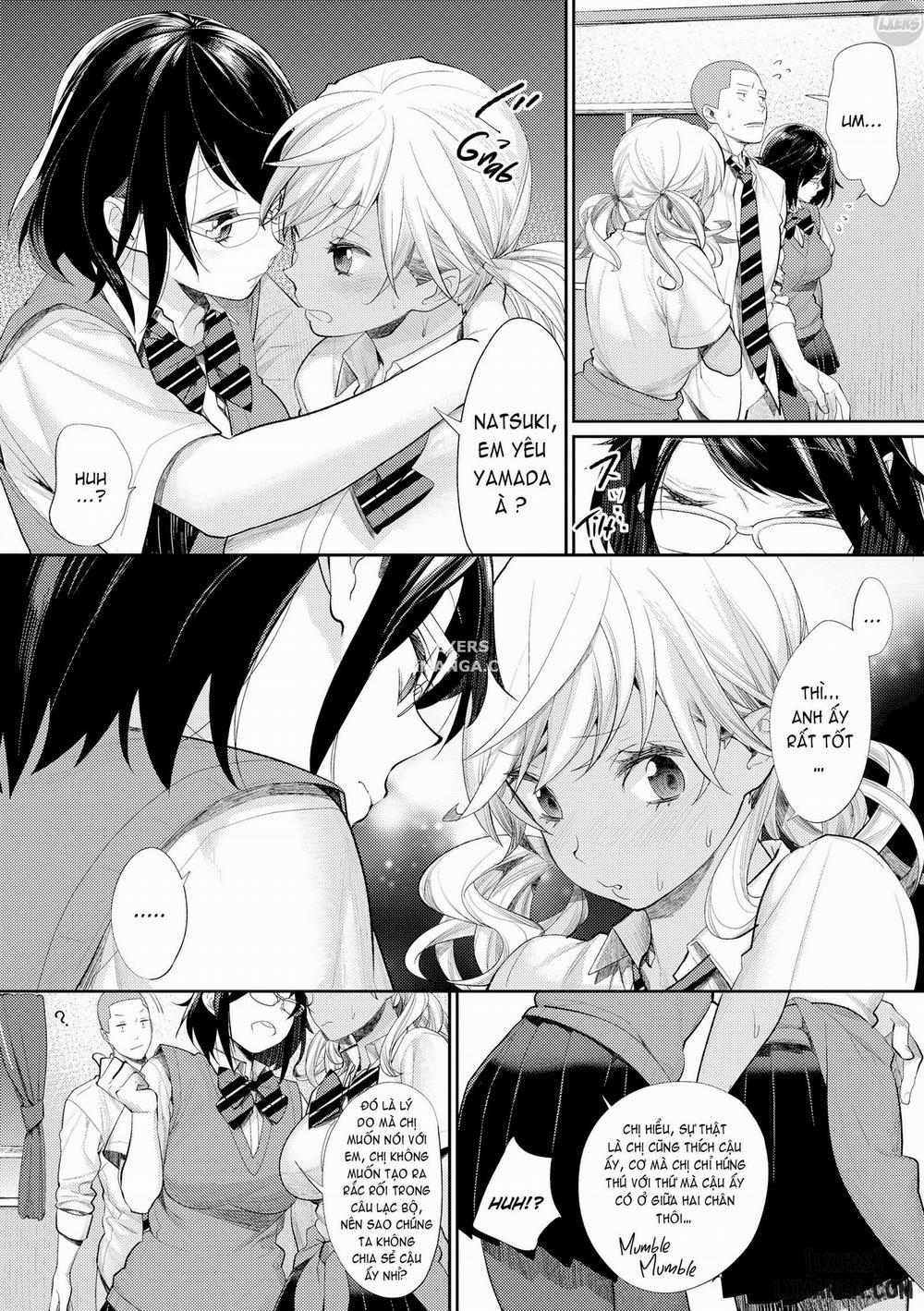 Prince of the Female Otaku Club 4 trang 14