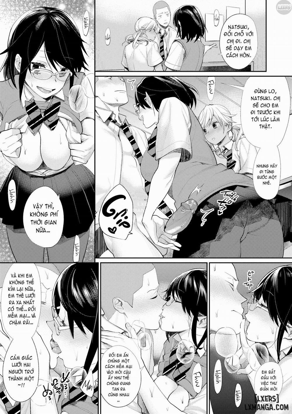 Prince of the Female Otaku Club 4 trang 17