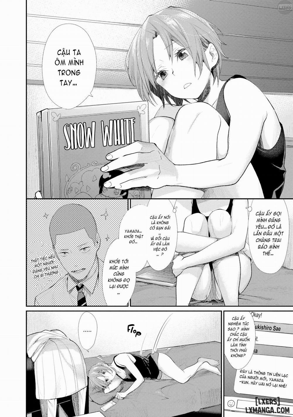 Prince of the Female Otaku Club 5 trang 13