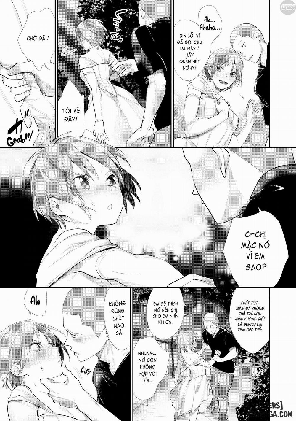 Prince of the Female Otaku Club 5 trang 16