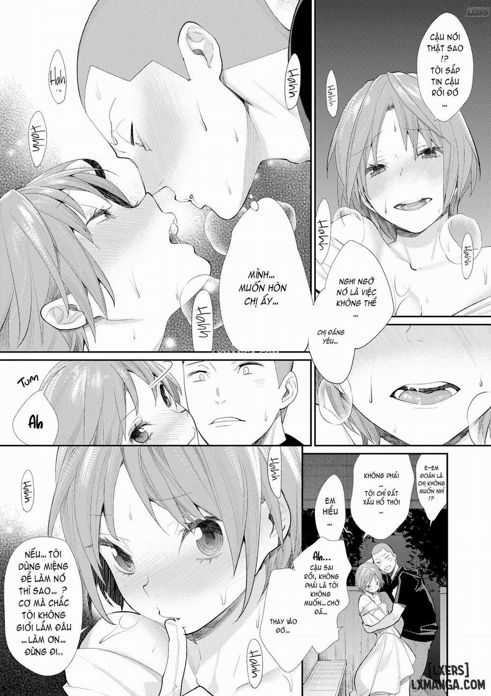 Prince of the Female Otaku Club 5 trang 20