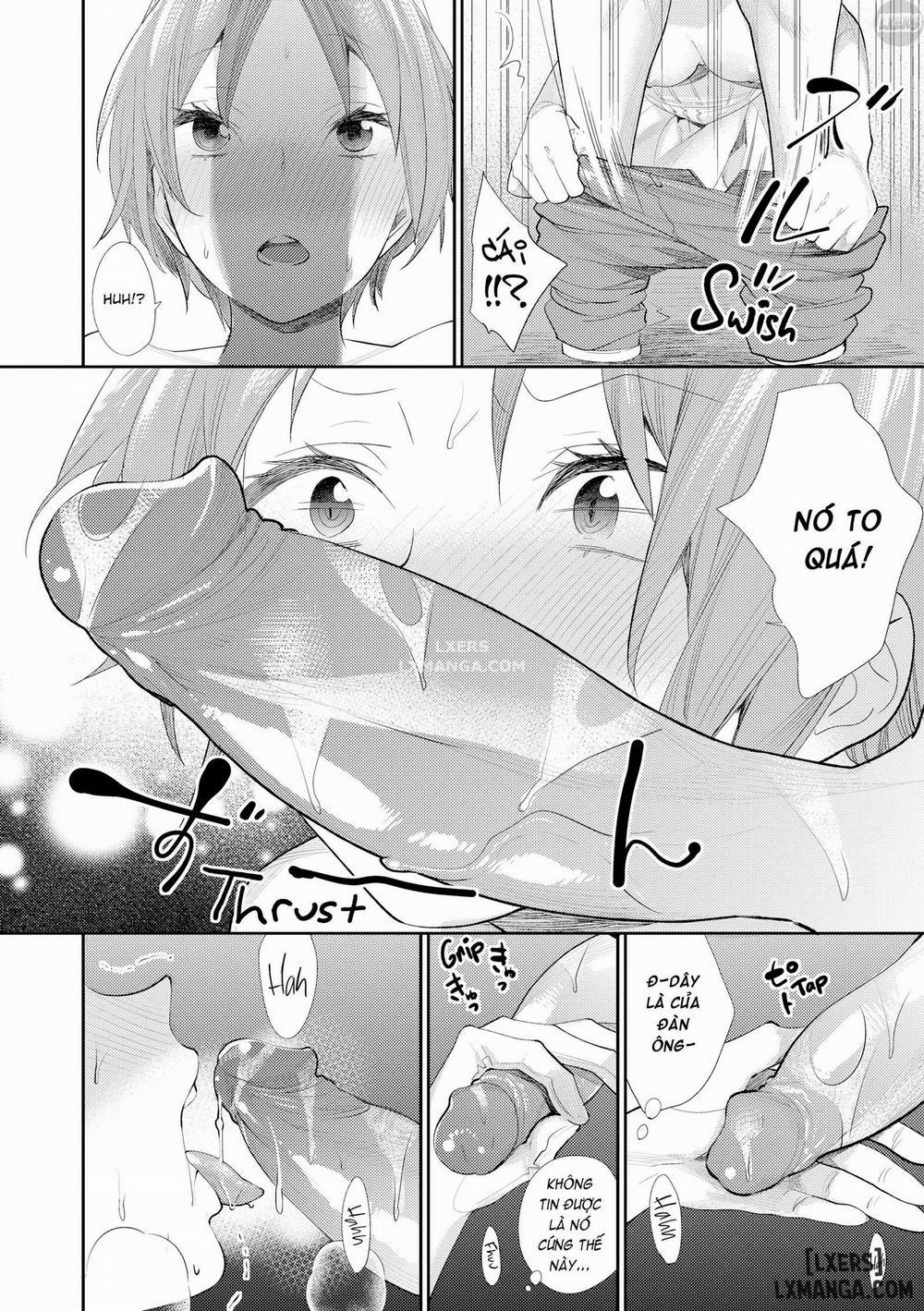 Prince of the Female Otaku Club 5 trang 21