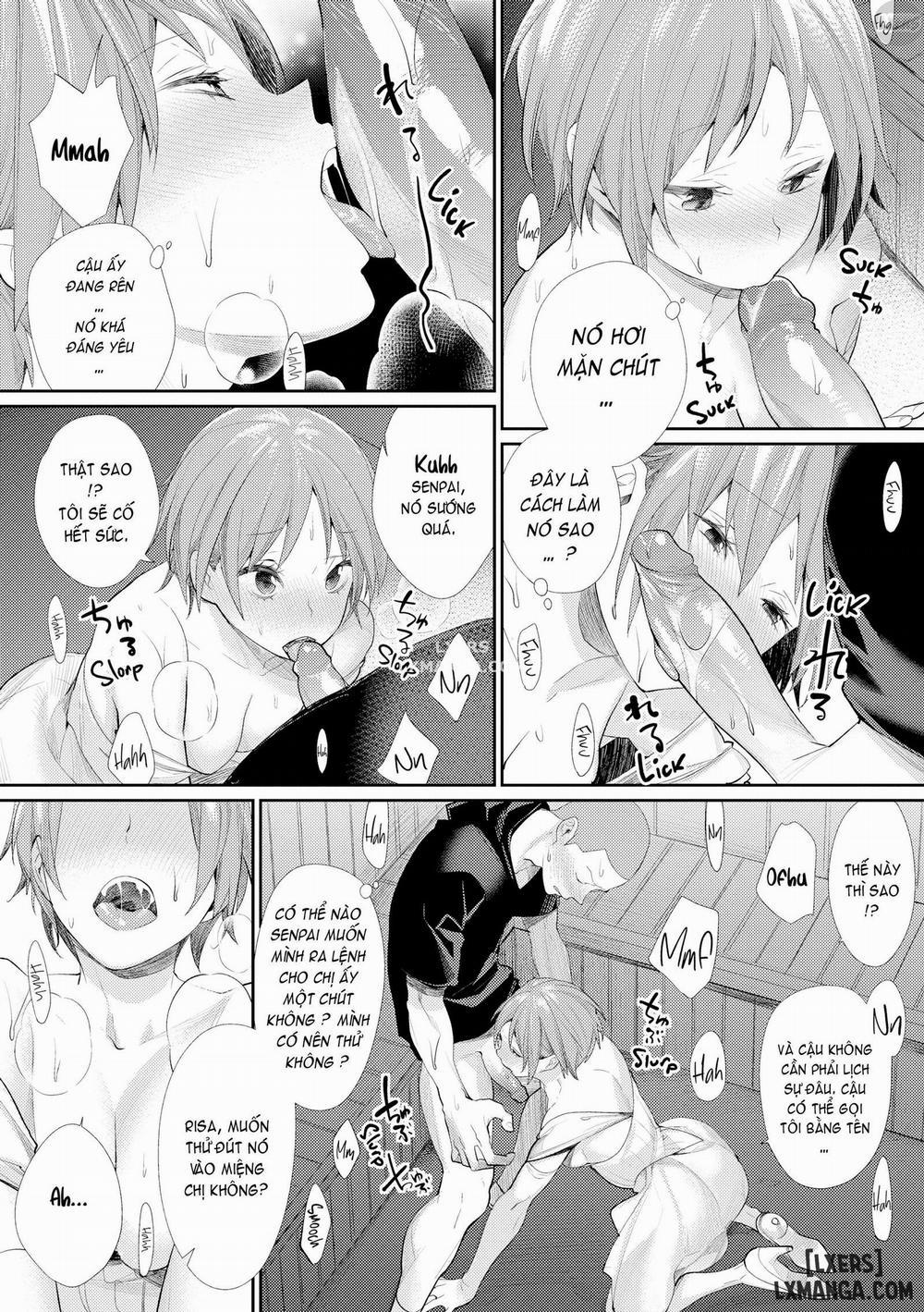 Prince of the Female Otaku Club 5 trang 22