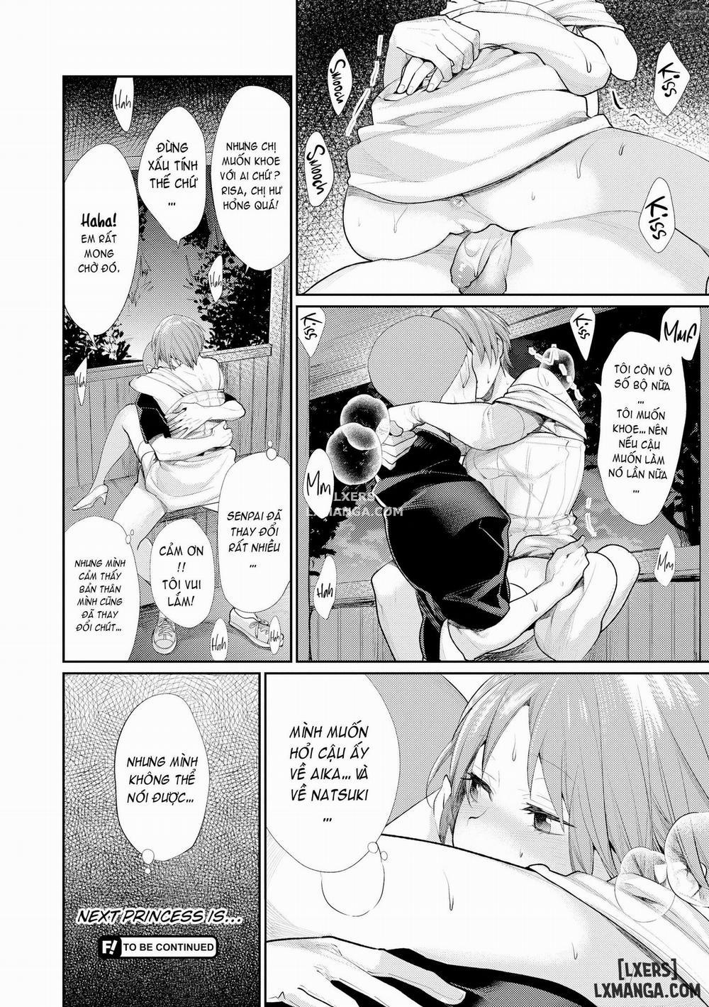 Prince of the Female Otaku Club 5 trang 31