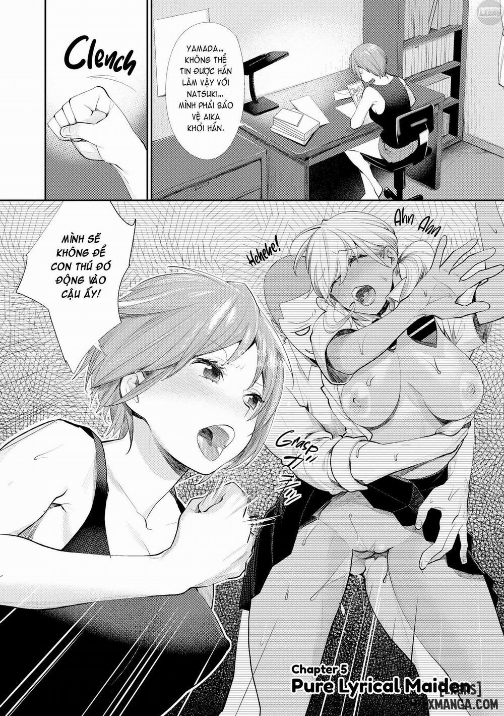 Prince of the Female Otaku Club 5 trang 5