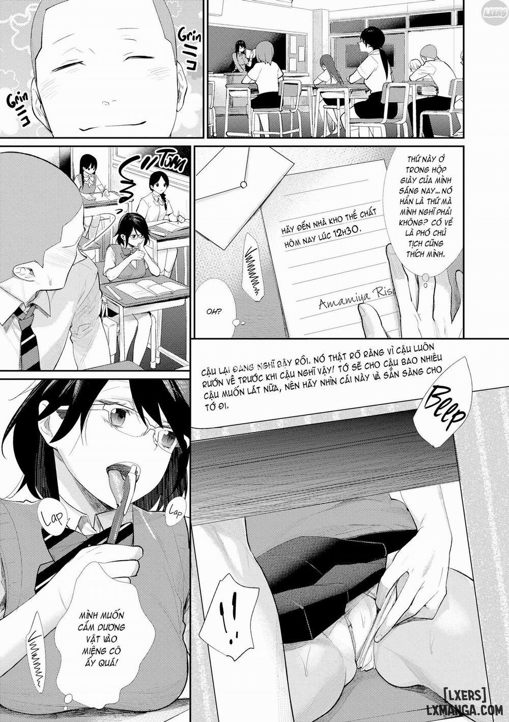 Prince of the Female Otaku Club 5 trang 6