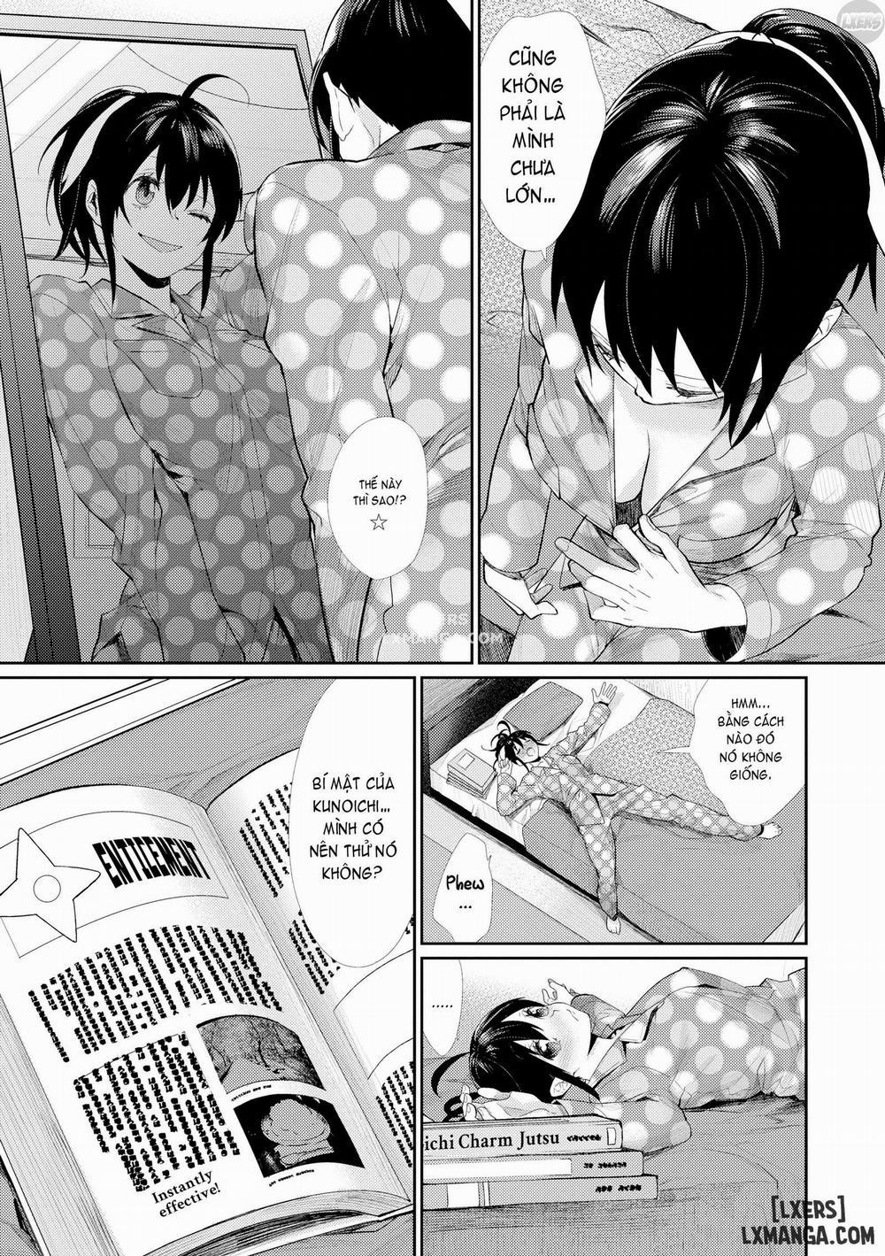 Prince of the Female Otaku Club 6 trang 5