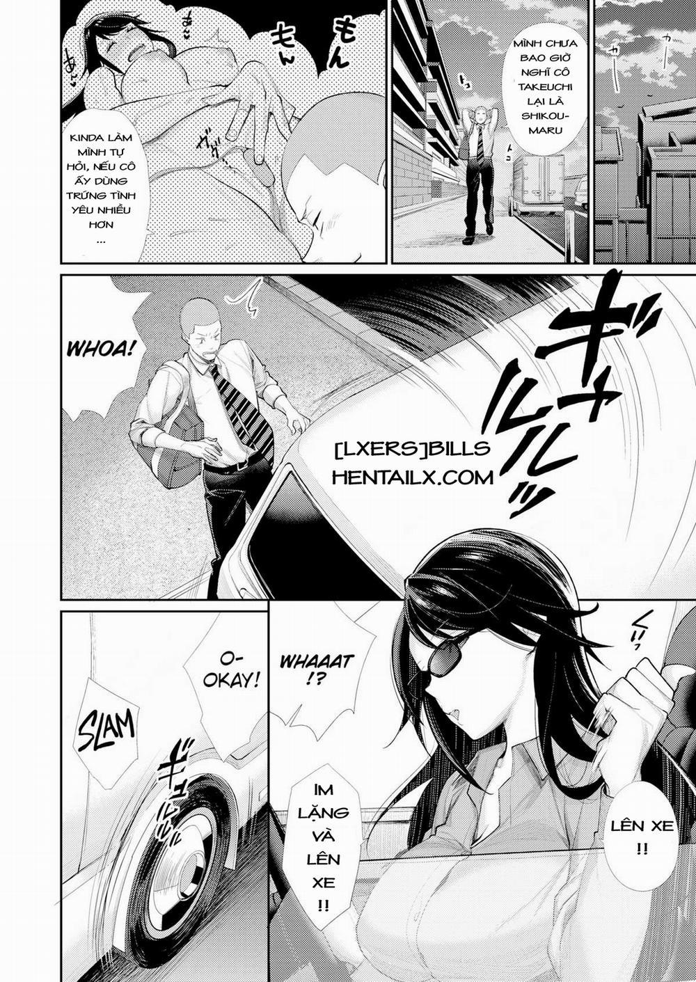 Prince of the Female Otaku Club Oneshot trang 5