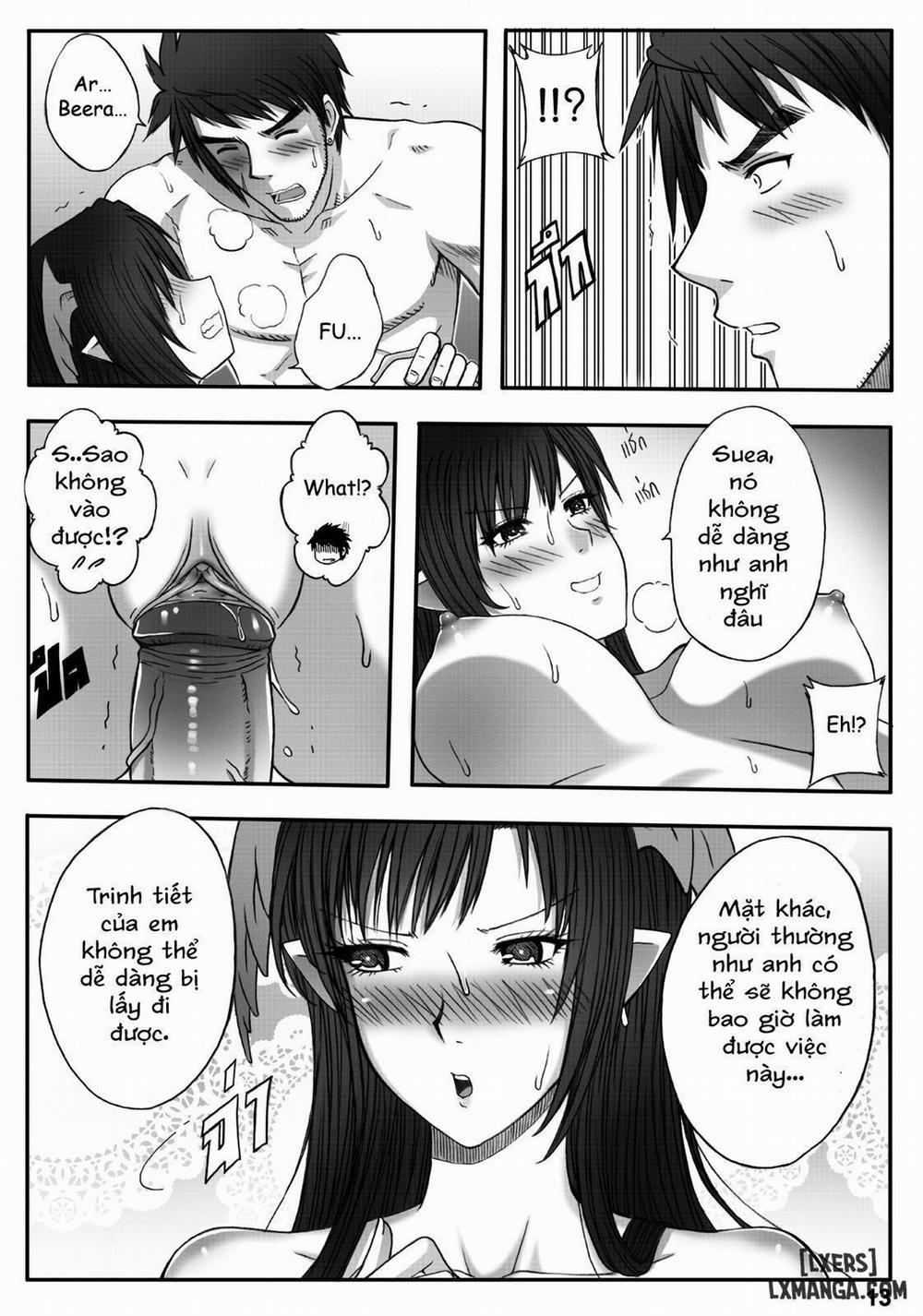 Princess Dragon 13.5 Oneshot trang 14