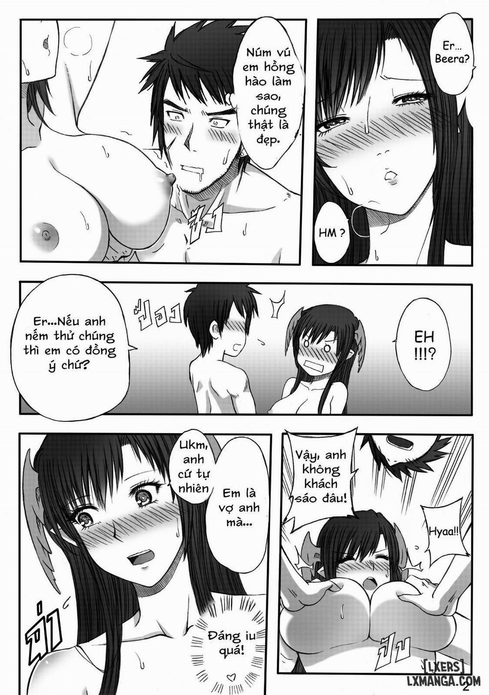 Princess Dragon 13.5 Oneshot trang 3