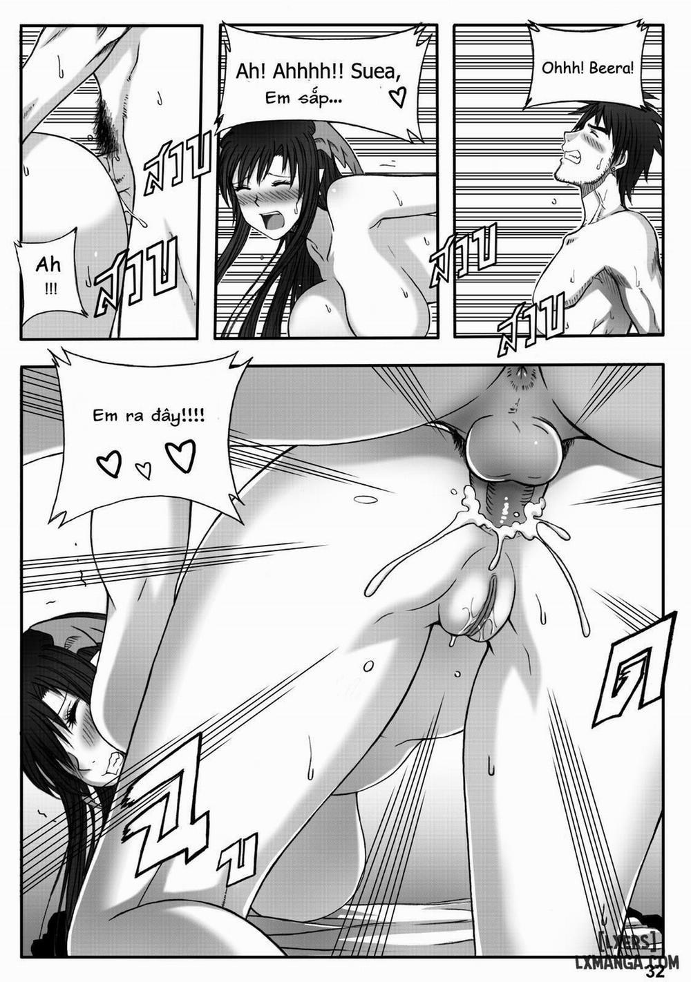 Princess Dragon 13.5 Oneshot trang 33