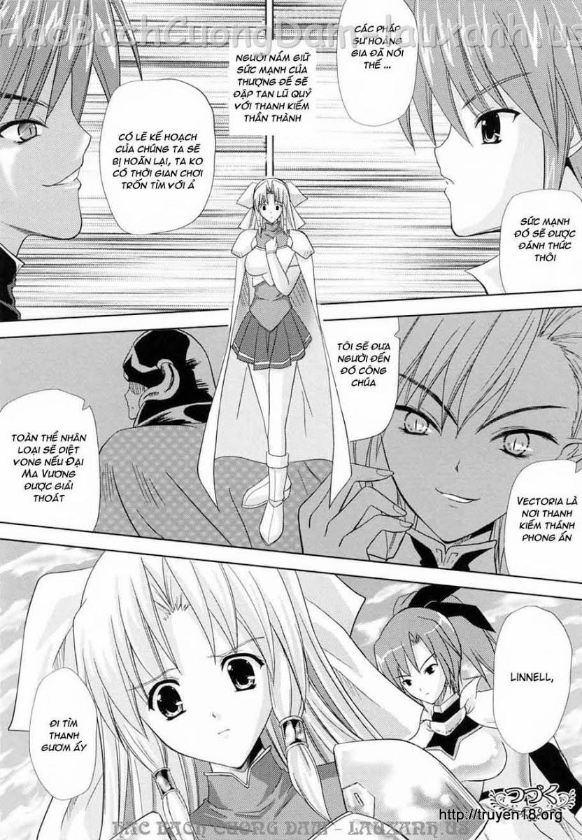 PRINCESS FORCE 1 trang 19