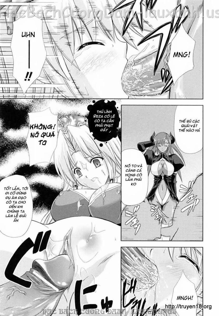 PRINCESS FORCE 1 trang 8