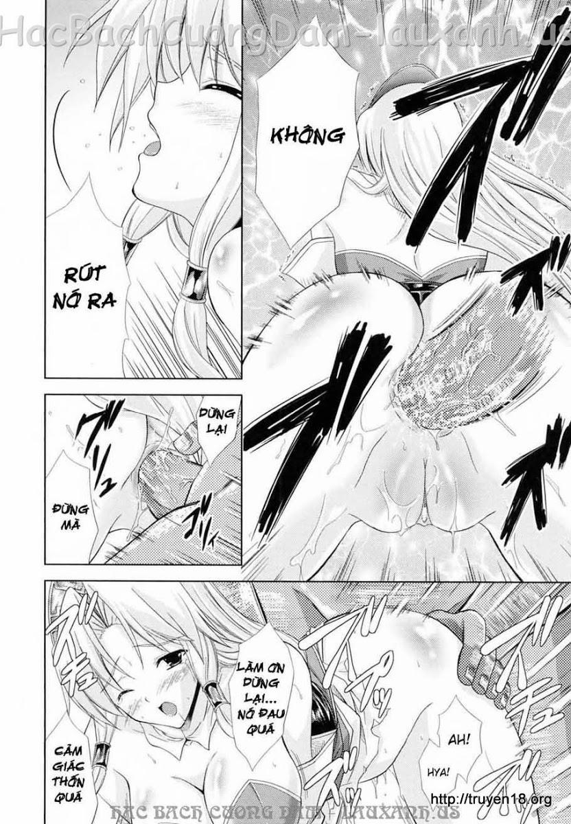 PRINCESS FORCE 1 trang 9