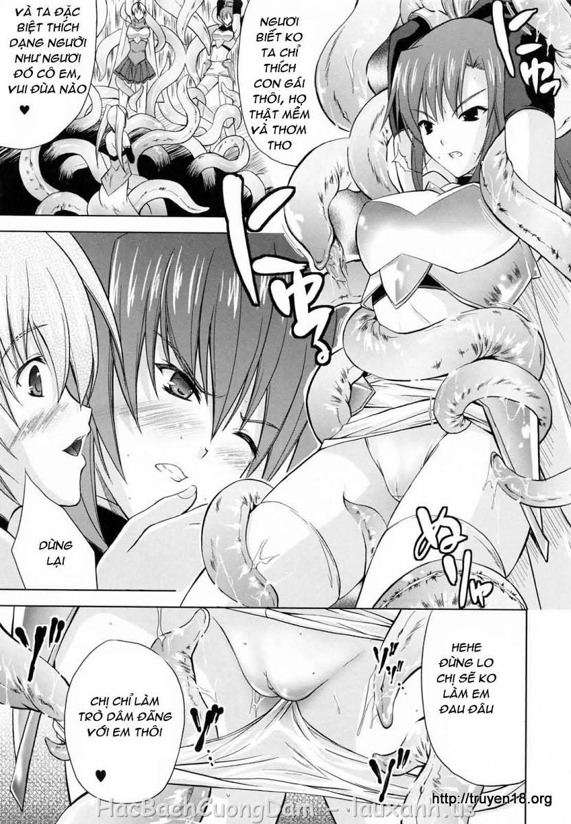 PRINCESS FORCE 2 trang 4