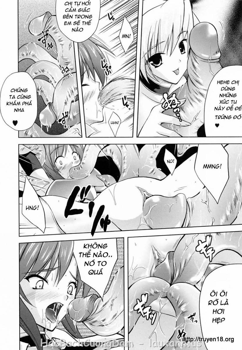 PRINCESS FORCE 2 trang 7