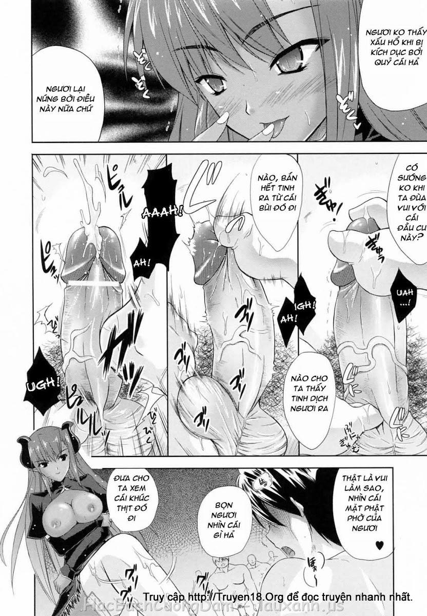 PRINCESS FORCE 3 trang 11