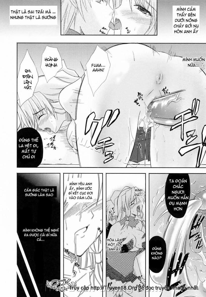 PRINCESS FORCE 4 trang 15