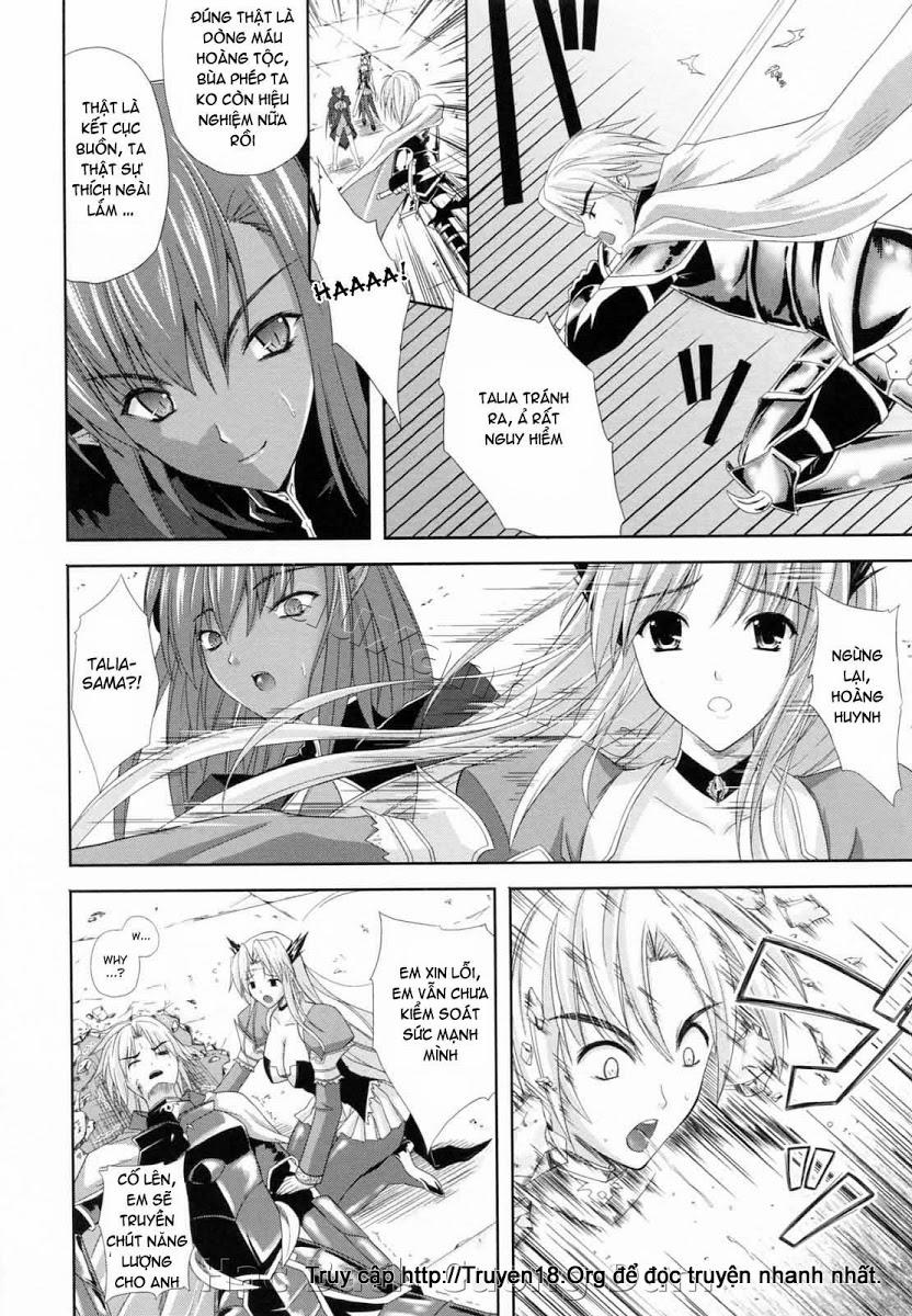 PRINCESS FORCE 5 trang 7