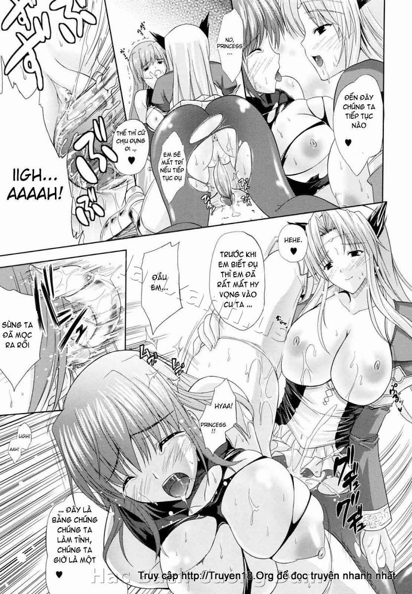 PRINCESS FORCE 6 [end] trang 8