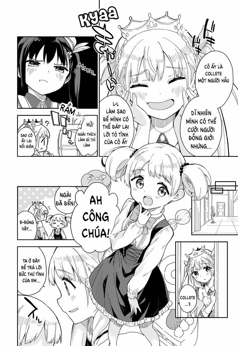 Princess, Is That Holy Water? 6 trang 1