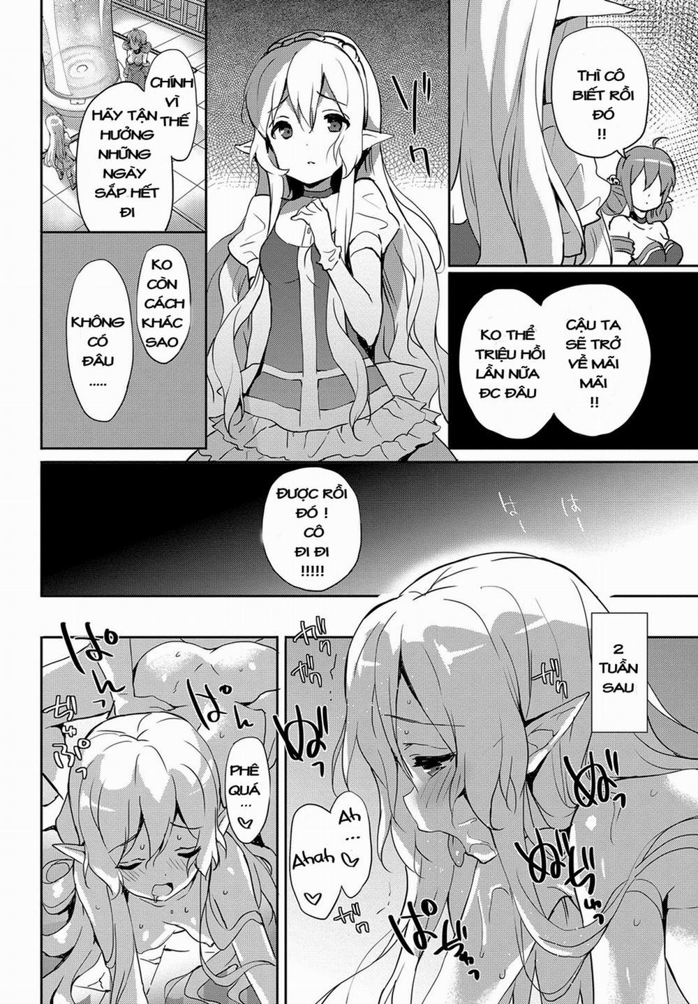 Princess Maid Oneshot trang 20