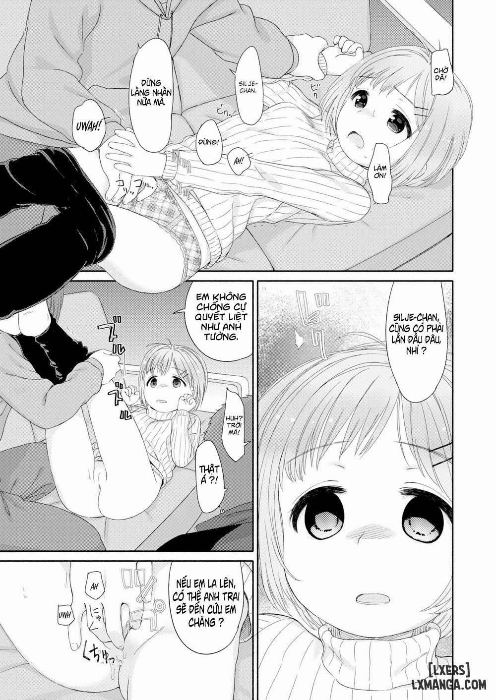 Princess of Aurora—Silje Oneshot trang 8