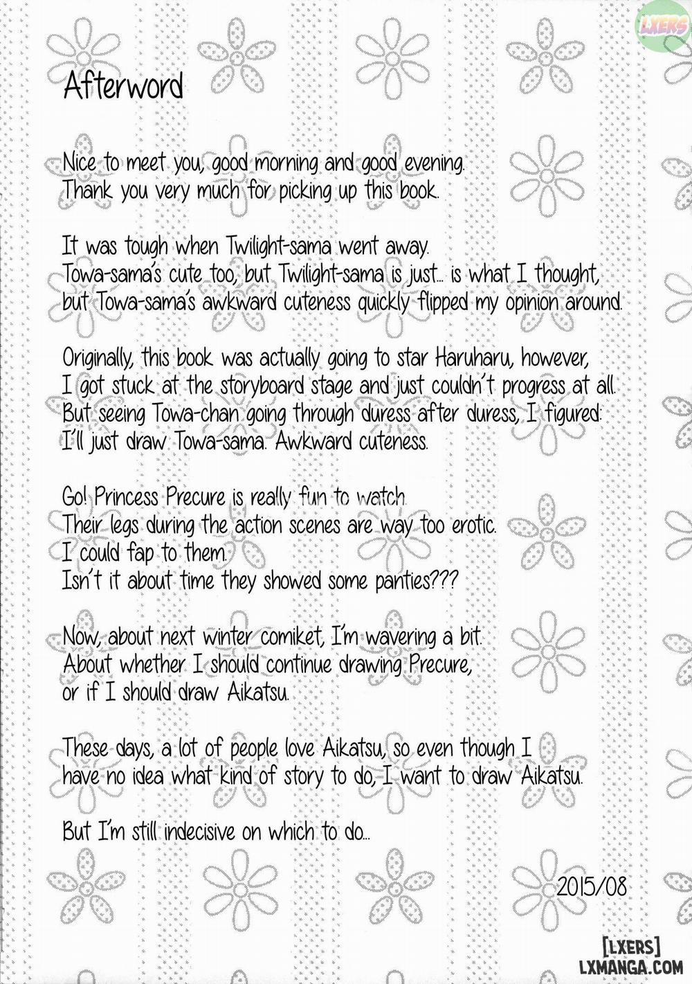 Princess of darkness Oneshot trang 24