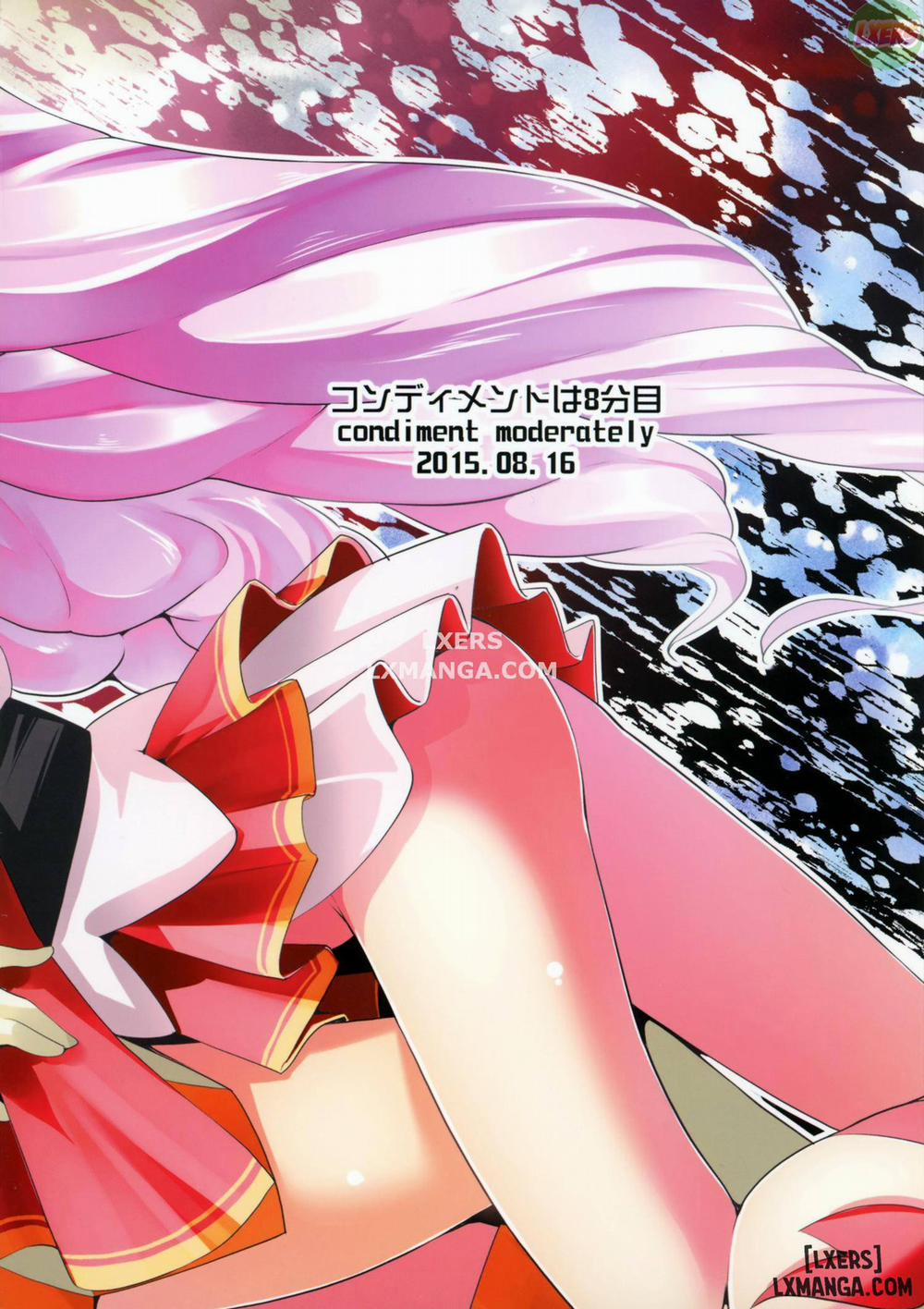 Princess of darkness Oneshot trang 26