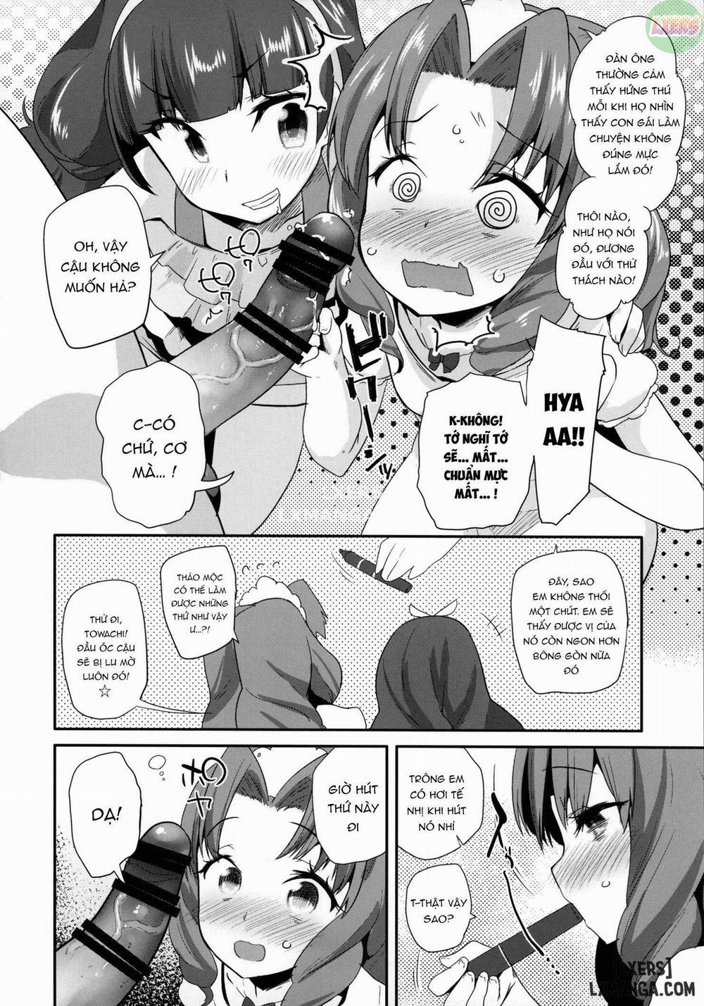 Princess of darkness Oneshot trang 7