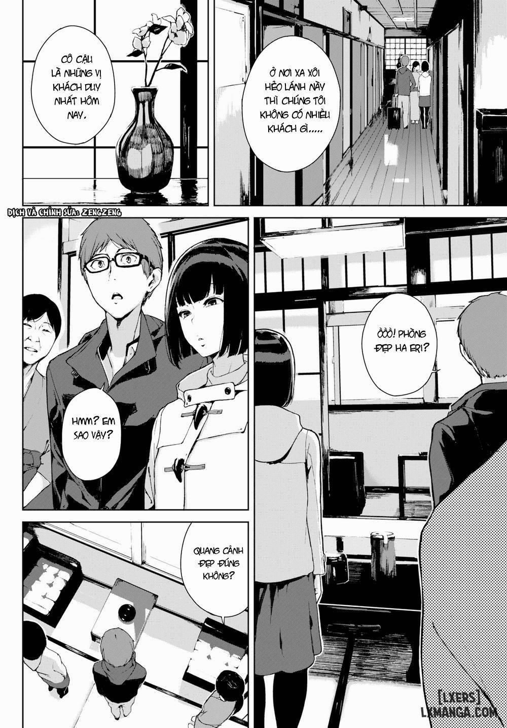 Princess of the River Oneshot trang 1