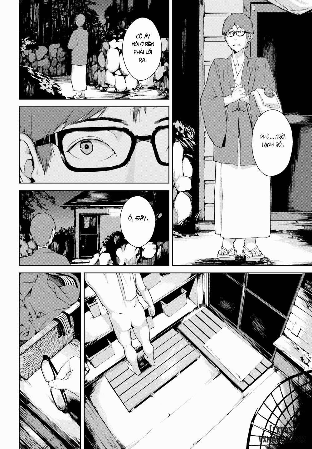 Princess of the River Oneshot trang 5