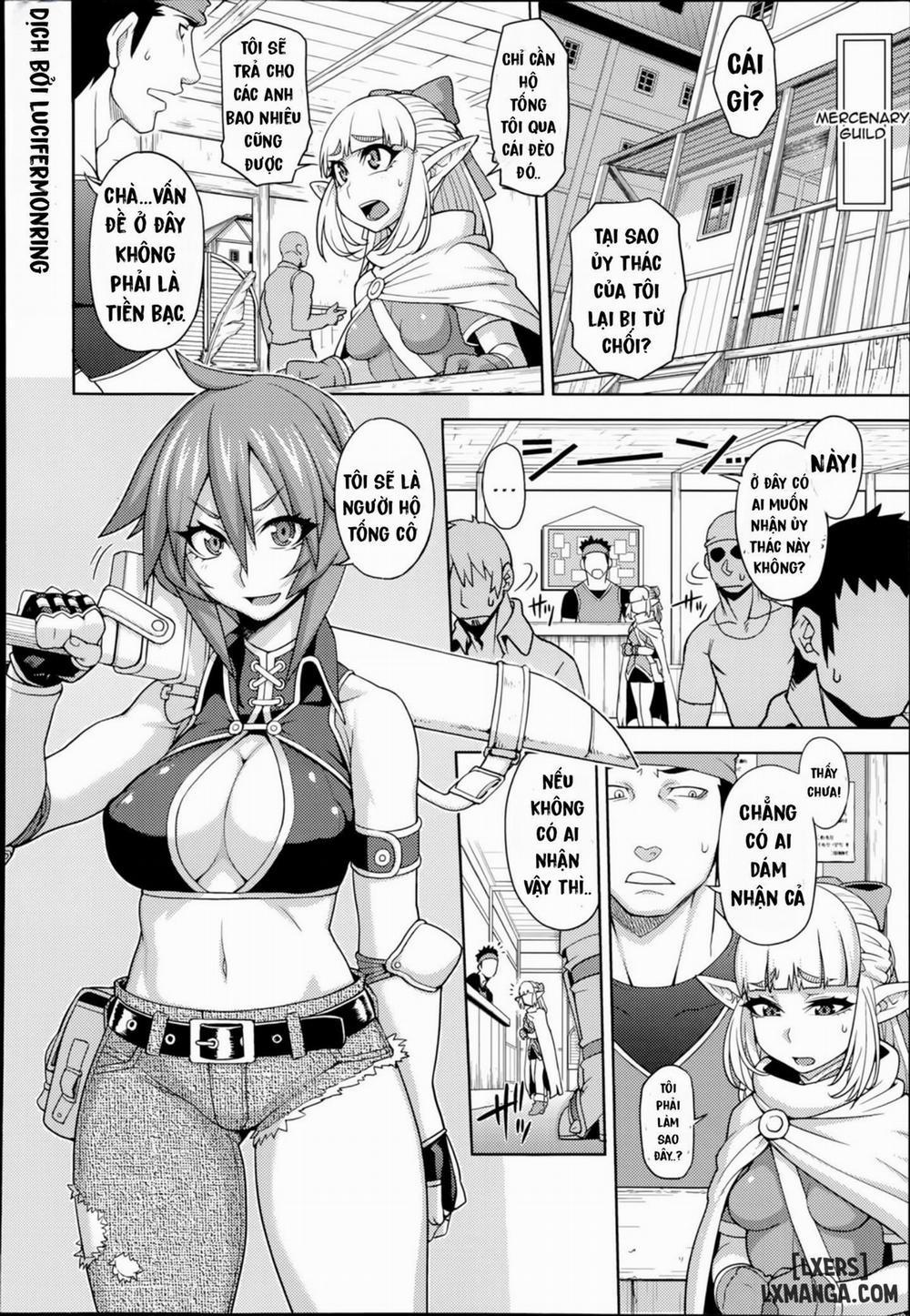 Princess • Princess 1 trang 1